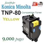 Konica TNP80Y