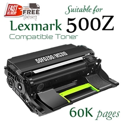 Lexmark 500Z, 50F0Z00