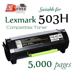 Lexmark 503H, 50F3H0E