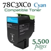 78C3XC0