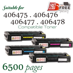 Ricoh 406475 Set