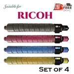 Ricoh 841578, 841421, 841422, 841423