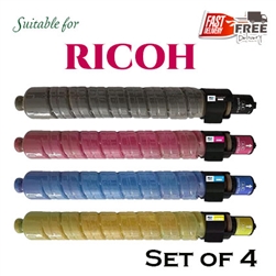 Ricoh 841578, 841421, 841422, 841423