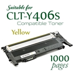 Samsung CLT-Y406S Yellow