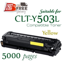 Samsung CLT-C503L Yellow