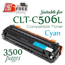Samsung CLT-C506L Cyan