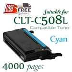 Samsung CLT-C508L Cyan