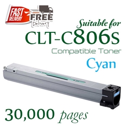 Samsung CLT-C806S Cyan