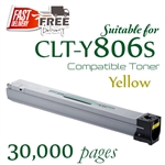 Samsung CLT-Y806S Yellow