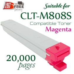Samsung CLT-M808S Magenta