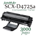 Compatible Samsung SCX-D4725A