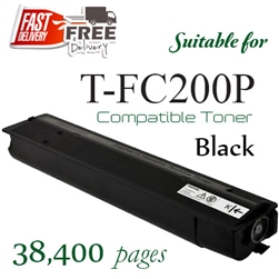 T-FC200P Black