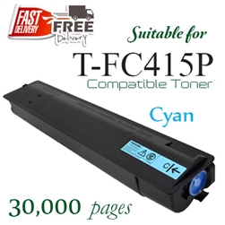 T-FC415P-C, T-FC415P Cyan