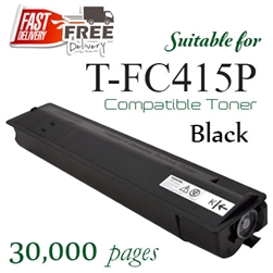 T-FC415P-K, T-FC415P Black
