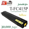 T-FC415P-Y, T-FC415P Yellow