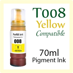 Epson 008 Yellow