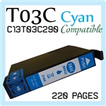 Epson T03C, T03D