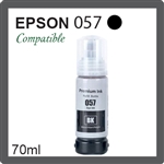 Epson 057 Black, T09D Black 6CL