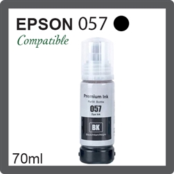 Epson 057 Black, T09D Black 6CL