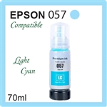 Epson 057 Light Cyan, T09D Light Cyan 6CL