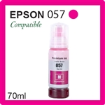 Epson 057 Cyan, T09D Magenta 6CL