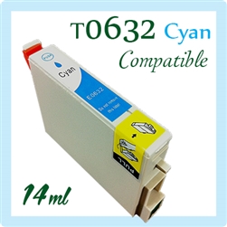 Epson T0621 T0631 T0632 T0633 T0634
