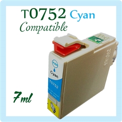 Epson T075 Cyan T0752