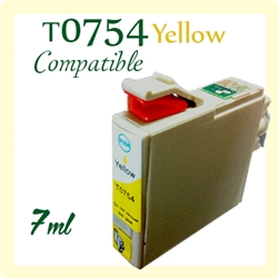 Epson T075 Yellow T0754