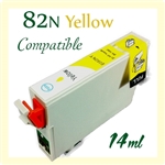 Epson 82N Yellow