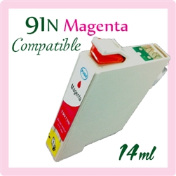 Epson 91N Magenta