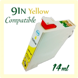 Epson 91N Yellow