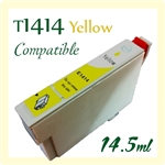 Epson T141 Yellow T1414
