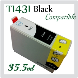 Epson T143 Black T1431