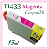 Epson T143 Magenta T1433