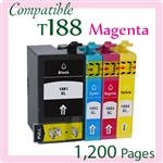 Epson T188 Magenta, T1883, C13T188390
