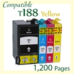 Epson T188 Yellow, T1884, C13T188490