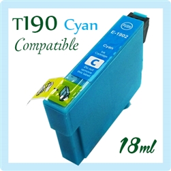 Epson T190 Cyan T1902