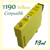 Epson T190 Yellow T1904