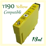 Epson T190 Yellow T1904