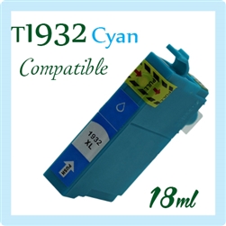 Epson T193 Cyan, T1932