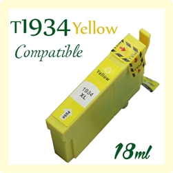 Epson T193 Yellow, T1934