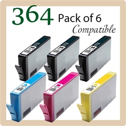 Epson 364, T3641, C13T364190, C13T364191, C13T364192, C13T364193