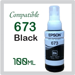 Epson 673 Black