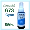 Epson 673 Cyan