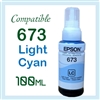 Epson 673 Light Cyan