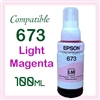 Epson 673 Light Magenta