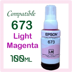 Epson 673 Light Magenta