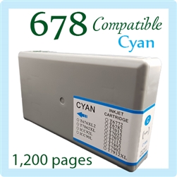 Epson T6782 Cyan, C13T678290