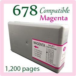 Epson T6783 Magenta, C13T678390