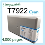 Epson T7922 Cyan, C13T792290